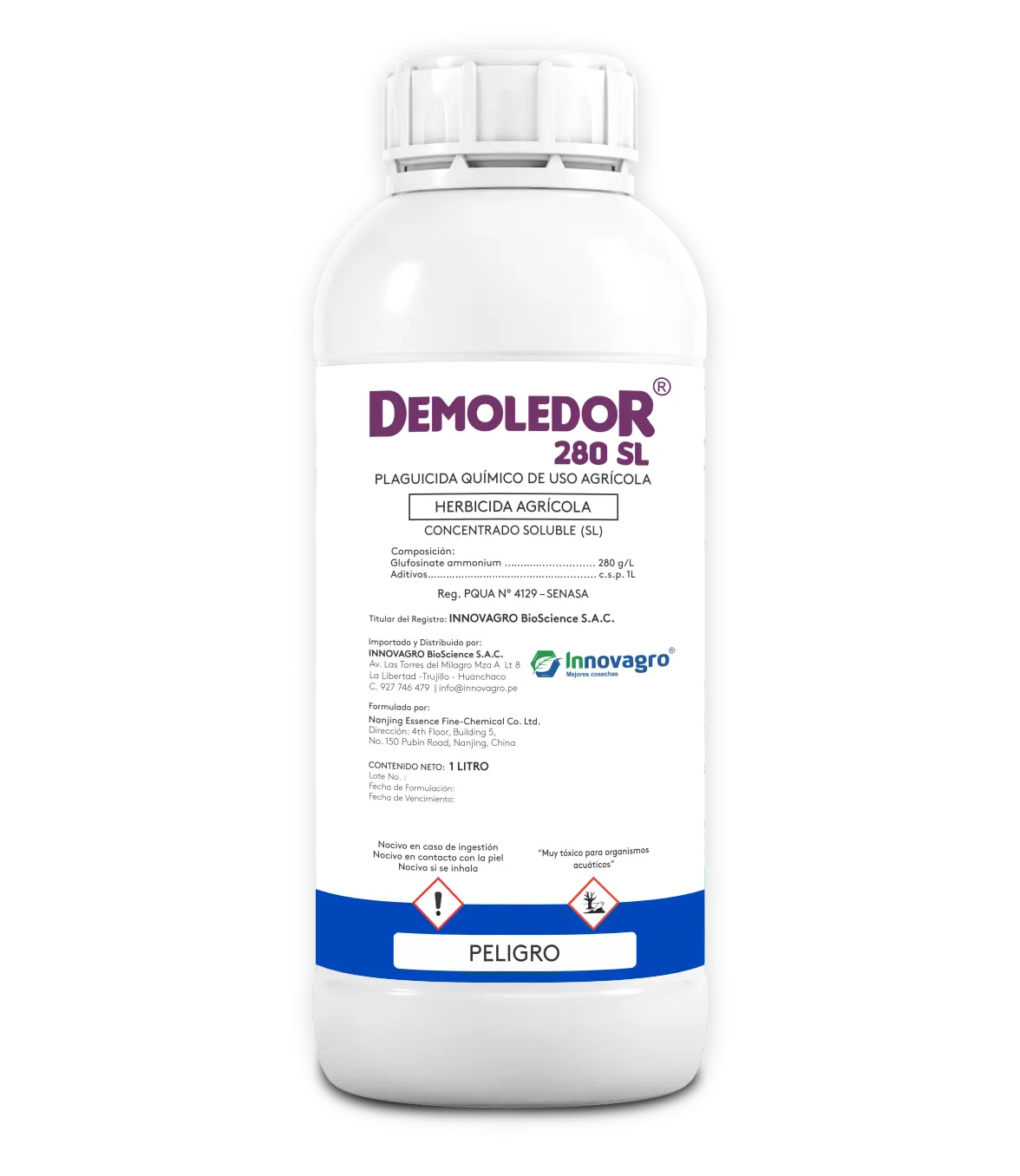 demoledor_280SL Glufosinate ammonium