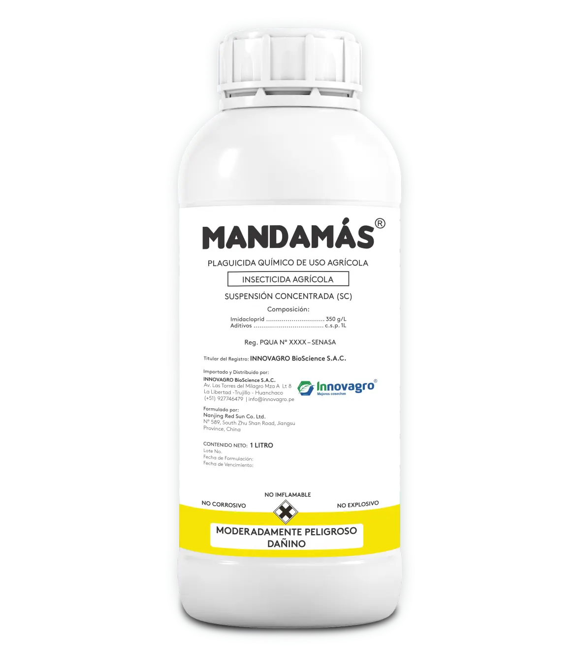 mandamas