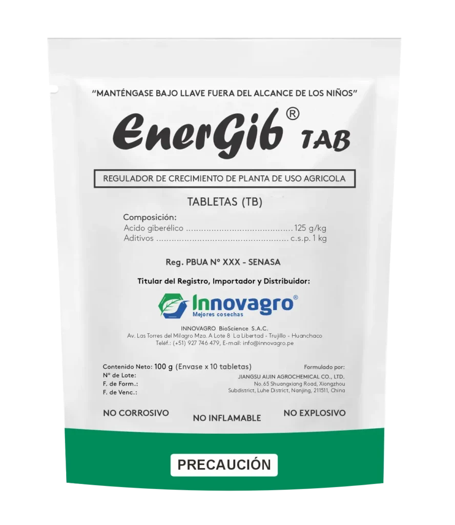 Acido giberelico