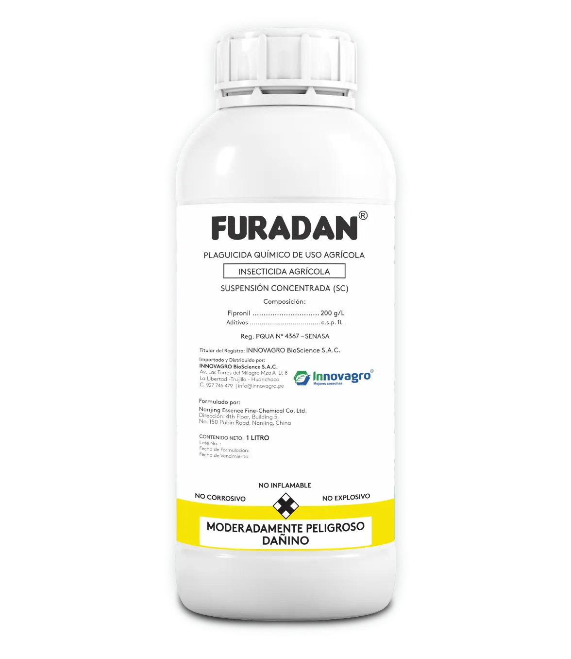 furadan Furadan, fipronil